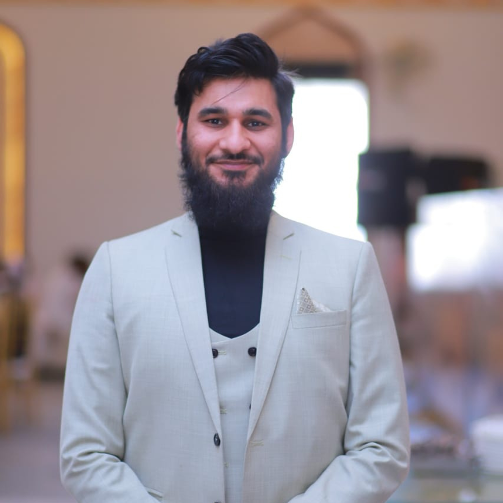 Muhammad Shahid Sharif
